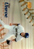 1996 Pinnacle Sportflix #121 Tim Unroe