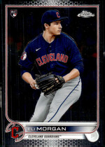 2022 Topps Chrome #62 Eli Morgan