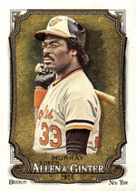 2024 Topps Allen & Ginter #340 Eddie Murray