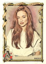 2023 Topps Allen & Ginter #283 Crystal Reed