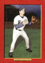 2006 Topps Turkey Red Red #464 David Dejesus