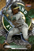2023 Bowman Best #14 Esteury Ruiz