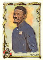 2023 Topps Allen & Ginter #220 Fred Kerley