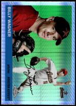 2025 Topps Chrome Platinum Prism Refractor #213 Billy Wagner