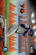 2024 Bowman Chrome Bowman Scouts Top 100 #BTP-98 Ryan Clifford