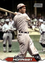 2024 Stadium Club Base Set #242 Rogers Hornsby