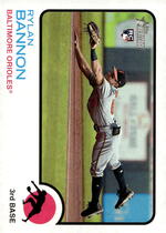 2022 Topps Heritage High Number #580 Rylan Bannon