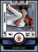 2026 Topps Chrome Big Ticket Players #BTP-24 Chase Burns