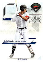 2025 Panini Prospect Edition #169 Seong-Jun Kim