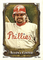 2024 Topps Allen & Ginter #346 John Kruk