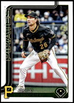 2025 Topps Update #US51 Adam Frazier