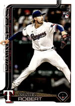 2025 Topps Update #US304 Daniel Robert