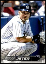 2024 Stadium Club Base Set #187 Derek Jeter