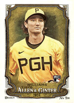2024 Topps Allen & Ginter #85 Alika Williams