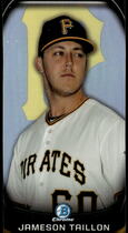 2015 Bowman Chrome Prospect Profiles Minis #PP-14 Jameson Taillon