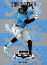 2025 Panini Crusade #130 Starlyn Caba