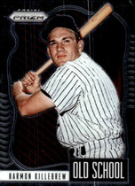 2021 Panini Prizm Old School #OS-6 Harmon Killebrew