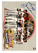 1990 Upper Deck Jackson Heroes #6 Reggie Jackson