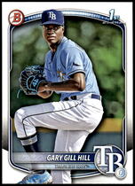 2025 Bowman Prospects #BP-55 Gary Gill Hill