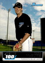 2011 Bowman Topps 100 #TP29 Deck Mcguire