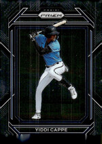 2023 Panini Prizm #19 Yiddi Cappe