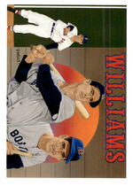 1992 Upper Deck Baseball Heroes Ted Williams #28 Ted Williams