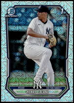 2026 Bowman Chrome Mega Box Prospects (Mojo Refractor) #BCP-104 Henry Lalane