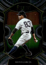 2021 Panini Select #67 Deivi Garcia