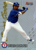 2017 Bowman Best 1997 Best Cuts #97BC-WC Willie Calhoun