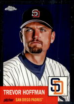 2022 Topps Chrome Platinum Anniversary #72 Trevor Hoffman