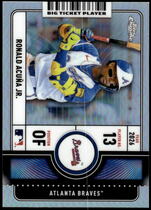 2026 Topps Chrome Big Ticket Players #BTP-7 Ronald Acuna Jr.