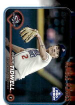 2024 Topps Pro Debut #PD-105 Blade Tidwell