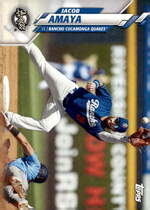 2020 Topps Pro Debut #PD-12 Jacob Amaya