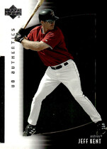 2003 Upper Deck Authentics #24 Jeff Kent