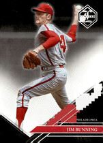 2023 Panini Chronicles Limited #25 Jim Bunning