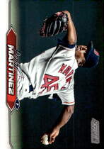 2024 Stadium Club Base Set #78 Pedro Martinez