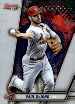 2019 Bowman Best #57 Paul Dejong