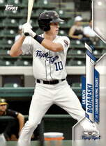 2020 Topps Pro Debut #PD-20 Ulrich Bojarski