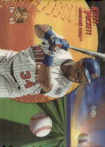 1995 Pinnacle Sportflix UC3 #33 Kirby Puckett