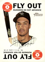 2017 Topps Heritage 1968 Topps Game #22 Felix Hernandez