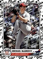 2025 Topps All Star Game #47 Michael Mcgreevy
