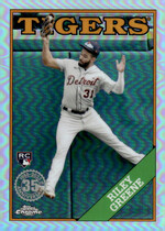 2023 Topps Chrome 1988 Topps #88BC-5 Riley Greene