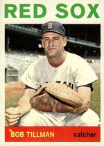 1964 Topps Base Set #112 Bob Tillman