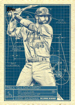 2024 Topps Superstar Blueprint #SB-20 Paul Goldschmidt