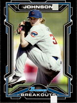 2013 Bowman Draft Scout Breakouts #BSB-KP Kevin Plawecki