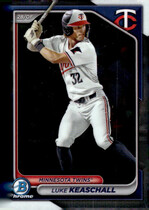 2024 Bowman Chrome Draft #BDC-82 Luke Keaschall