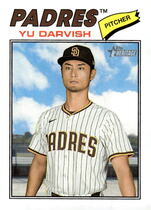 Yu Darvish Trading Card Values | Sportlots Price Guide