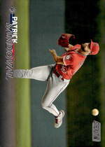 2023 Stadium Club Base Set #13 Patrick Sandoval