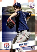2024 Topps Big League #182 Owen White