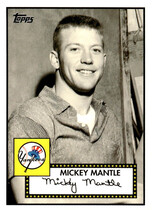 2007 Topps Mickey Mantle Story #MMS5 Mickey Mantle
